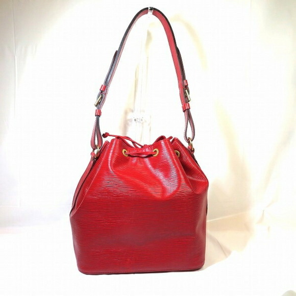 Louis Vuitton Epi Petinoe M44107 Bag Shoulder Ladies - Picture 2 of 9